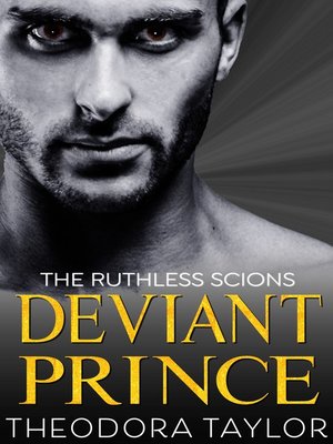 cover image of DEVIANT PRINCE